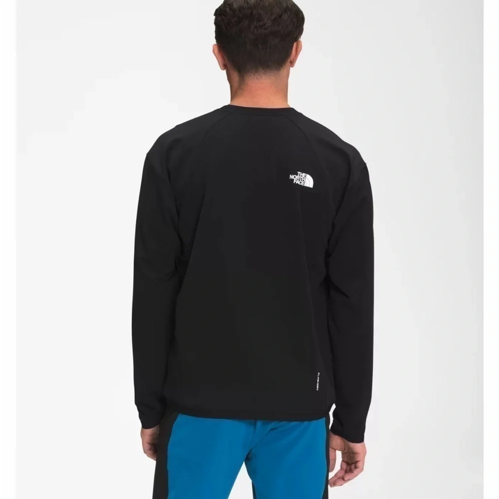 Men's the north face Tekware® Long Sleeve Crew